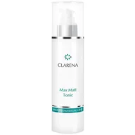 Toniki i hydrolaty do twarzy - Clarena SP. Z O.O. SP.K. MAX DERMASEBUM LINE Tonik matujący - 200 ml - miniaturka - grafika 1