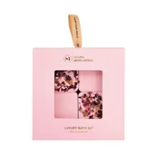 Kosmetyki do kąpieli - Stara Mydlarnia Rose Flowers Zestaw Kul Do Kąpieli 280g - miniaturka - grafika 1