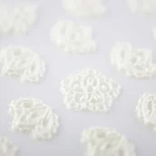 Ozdoby do paznokci - Allepaznokcie Naklejki do paznokci 5D samoprzylepne Nr 11 - miniaturka - grafika 1