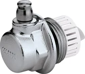 Akcesoria grzewcze - Caleffi Zawór automatyczny odpowietrzający do grzejników lewy 1" 507621 - miniaturka - grafika 1