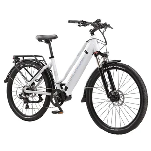 PURE UNICORN U8 Electric Bike 500W Motor 48V 14Ah Battery 27 5 inch Tires 35km/h Max Speed 70km Range Dual Hydraulic Brak - Rowery elektryczne - miniaturka - grafika 1