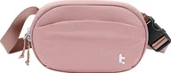 Teczki i aktówki - Tomtoc Torba na pasku / saszetka tomtoc SlingBean-T32 różowa - miniaturka - grafika 1