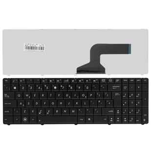 ASUS Klawiatura A53E X52 N73S K52JC N53SV N61 - Klawiatury do laptopów - miniaturka - grafika 1
