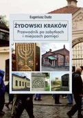 Przewodniki - Żydowski Kraków. Przewodnik po zabytkach i miejscach pamięci - miniaturka - grafika 1