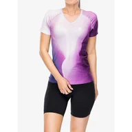 Koszulki sportowe damskie - Koszulka biegowa damska Compressport Performance S/S T-Shirt - miniaturka - grafika 1