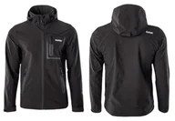 Kurtki męskie - Kurtka Softshell Meska Nikolas Hi-Tec M - miniaturka - grafika 1