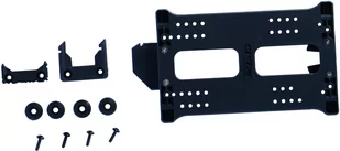 XLC Carry More II BA-X20 Adapter Plate for System Carriers/5:1 2021 Akcesoria do bagażników 2500604002 - Akcesoria rowerowe - miniaturka - grafika 1