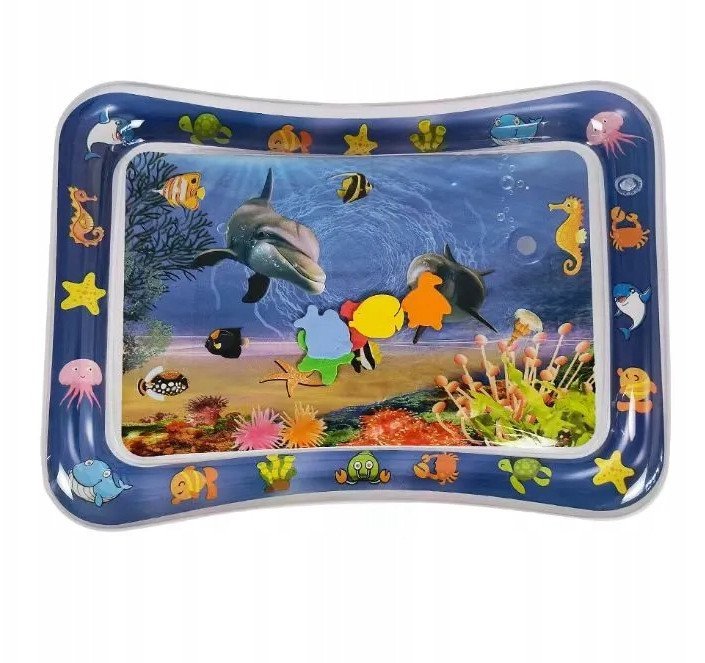 Dmuchana mata dla dzieci