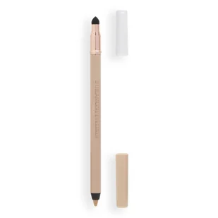 Makeup Revolution Streamline Eyeliner Kredka do Oczu Ivory - Kredki do oczu - miniaturka - grafika 1