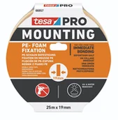 Inne mocowania - Taśma Piankowa Tesa Pro Mounting Pe Fixation 25M - miniaturka - grafika 1
