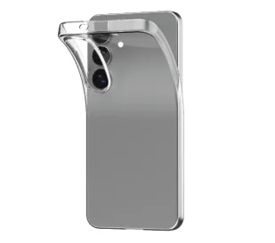 Puro Cover 0.3 Nude do Galaxy S25 Przezroczysty - Etui i futerały do telefonów - miniaturka - grafika 1