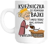 Kubki - śmieszy kubek na prezent - miniaturka - grafika 1