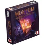 Gry planszowe - Mortum Średniowieczny detektyw G3 Nowa - miniaturka - grafika 1