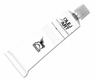Farba Olejna Renesans Nr 53 Biel Podwójnie Kryjąca 60 Ml - Farby i media malarskie Farba Olejna Renesans Nr 53 Biel Podwójnie Kryjąca 60 Ml - Farby i media malarskie - miniaturka - grafika 1