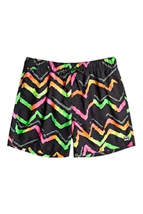 Quiksilver Męskie szorty Good Times Lb (1 opakowanie) - Spodenki damskie - miniaturka - grafika 1