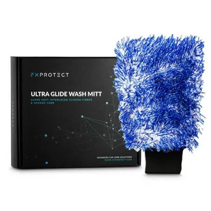 FX PROTECT Ultra Glide Wash Mitt - miękka i chłonna rękawica do mycia - Akcesoria do mycia samochodu - miniaturka - grafika 1