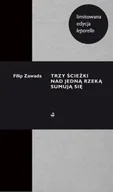 Dramaty - Trzy ścieżki nad jedną rzeką sumują się (leporello) - miniaturka - grafika 1