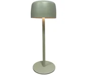 Lampy ogrodowe - Zuma Line ETLED-658-GR - LED Ściemn. akumul. lampa POCO LED/2W/1200 mAh IP44 zielony - miniaturka - grafika 1