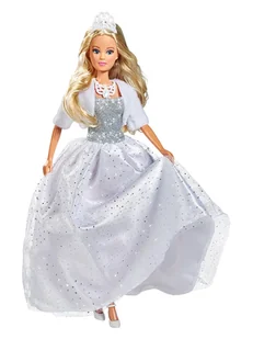 Simba Lalka "Steffi - White Dream" - 3+ - Lalki dla dziewczynek - miniaturka - grafika 1
