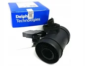 Przepływomierze - DELPHI Przepływomierz masowy powietrza DELPHI AF10281-12B1 - miniaturka - grafika 1