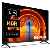 Telewizory - SHARP 40HE2745E 40" LED TiVo OS - miniaturka - grafika 1