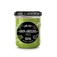 Szybkie dania obiadowe - Jem-Fair Krem Z Groszku Z Miętą 380G - miniaturka - grafika 1