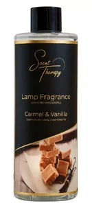 Olejek do lampy zapachowej  - Carmel & Vanilla - 500ml - Aromaterapia - miniaturka - grafika 1