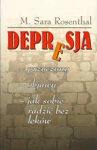 Depresja - Pedagogika i dydaktyka - miniaturka - grafika 1