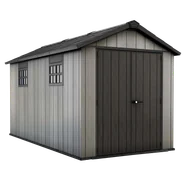 Altany ogrodowe - Domek narzędziowy OAKLAND 7513 - 230x413cm - Keter - miniaturka - grafika 1