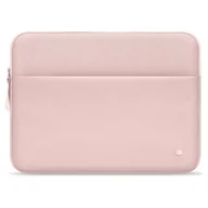 Torby na laptopy - Etui na laptopa TECH-PROTECT Sleeve 15-16 cali Różowy - miniaturka - grafika 1