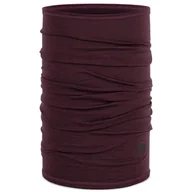 Czapki i chusty sportowe damskie - BUFF Chusta wielofunkcyjna LIGHTWEIGHT MERINO WOOL solid garnet - miniaturka - grafika 1