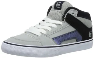 Etnies RVM VULC buty dziecięce, uniseks, szary - Grau Navy Grey 407-34 EU - Buty dla dziewczynek - miniaturka - grafika 1