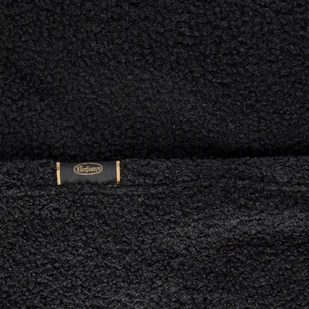 Koc 170 x 210 Mikrofibra Boucle Bukla Czarny - Koce - miniaturka - grafika 6