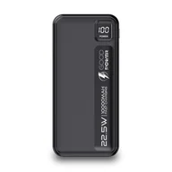 Powerbanki - GOODPOWER 10000mAh PD/QC 22,5W/2xUSBA/1xUSB-C + kabelek - miniaturka - grafika 1
