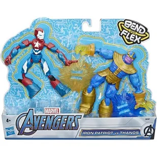 Avengers zestaw figurek - Figurki dla dzieci - miniaturka - grafika 1