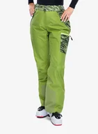 Spodnie narciarskie - Spodnie damskie Oakley TC Juno Reduct Shell Pant 2.0 - duality swirl dbl green - miniaturka - grafika 1