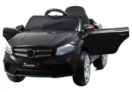 Pojazdy elektryczne dla dzieci - LEANToys   Auto na akumulator HL1558 Czarne - miniaturka - grafika 1