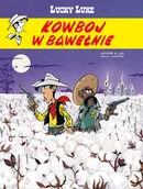 Komiksy dla dzieci - Kowboj w bawełnie. Lucky Luke - miniaturka - grafika 1