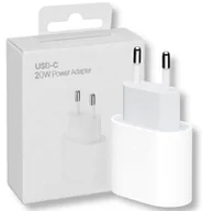 Ładowarki do telefonów - Ładowarka do Apple usb-c lighting 20W iphone 11 / 11pro / 12 / 12pro / 12 pro Max - miniaturka - grafika 1