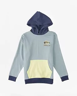BILLABONG Chłopięca bluza z kapturem United (1 szt.) - Bluzy dla chłopców - miniaturka - grafika 1