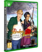 Gry Xbox Series X - Broken Sword - Shadow of the Templars: Reforged (XONE/XSX) - miniaturka - grafika 1