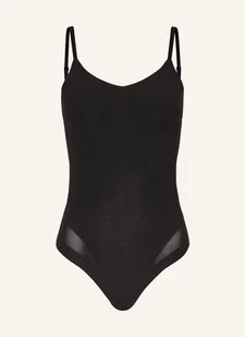 Calvin Klein Body Modelujące Stay-Put Mesh schwarz - Body - miniaturka - grafika 1