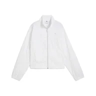 Bluzy sportowe damskie - Puma Bluza Dare To Oversized Zip-Off 62980702 - miniaturka - grafika 1