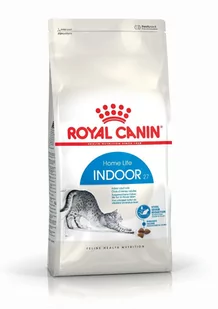 Royal Canin Indoor 27 4 kg - Sucha karma dla kotów - miniaturka - grafika 1