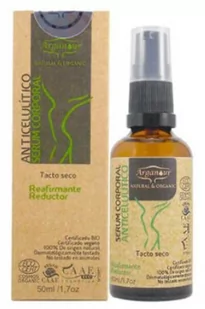Serum do ciała Arganour Anti-Cellulite Body Serum 50 ml (8435438600461) - Balsamy i kremy do ciała - miniaturka - grafika 1