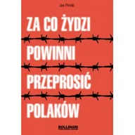 Historia Polski - Piński Jan Za co Żydzi powinni przeprosić Polaków UNIT0056 - miniaturka - grafika 1