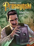 Biografie i autobiografie - EC1 Łódź Prószyński Odwieczne pieśni - miniaturka - grafika 1