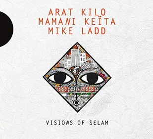 Arat Kilo Mamani Keita Mike Ladd Visions Of Selam. CD Arat Kilo Mamani Keita Mike Ladd - Muzyka klasyczna - miniaturka - grafika 1