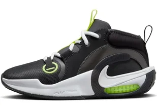 Nike Air Zoom Crossover 2 starsze buty dziecięce, czarne/białe/antracytowe, 37,5 EU, Black White Volt Anthracite, 37.5 EU - Buty dla dziewczynek - miniaturka - grafika 1