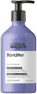 Odżywki do włosów - Loreal L''oreal professionnel Blondifier odżywka nawilżająca do włosów blond i rozjaśnianych 500ml 17456 - miniaturka - grafika 1